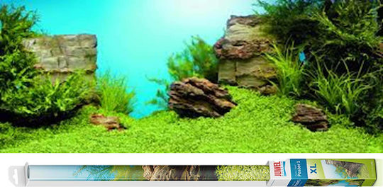 Juwel Double Face Διακοσμητική Αφίσα Ενυδρείου 1 XL Plant/Reef 150x60cm