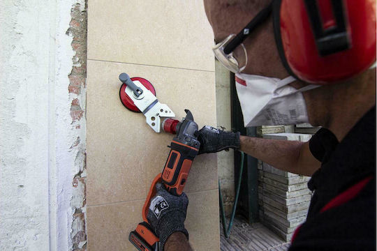Rubi Diamond Broach Cutter for Tile