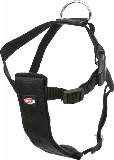 Trixie Car Seatbelt for Dog S 30-60cm Black