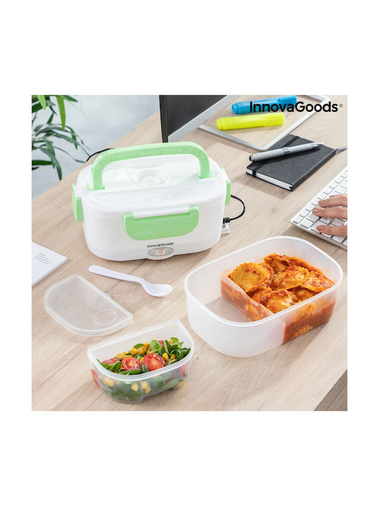 InnovaGoods Ofunch Electric Lunch Box Plastic Green 1pcs