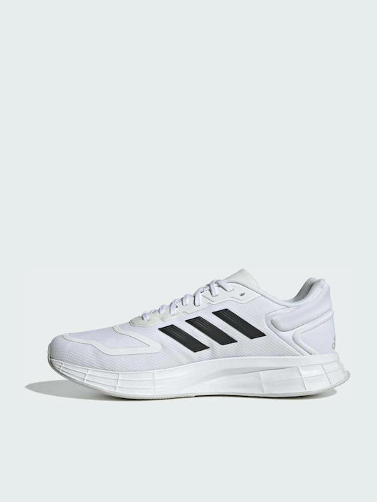 Adidas Duramo SL 2.0 Ανδρικά Αθλητικά Παπούτσια Running Cloud White / Core Black / Dash Grey