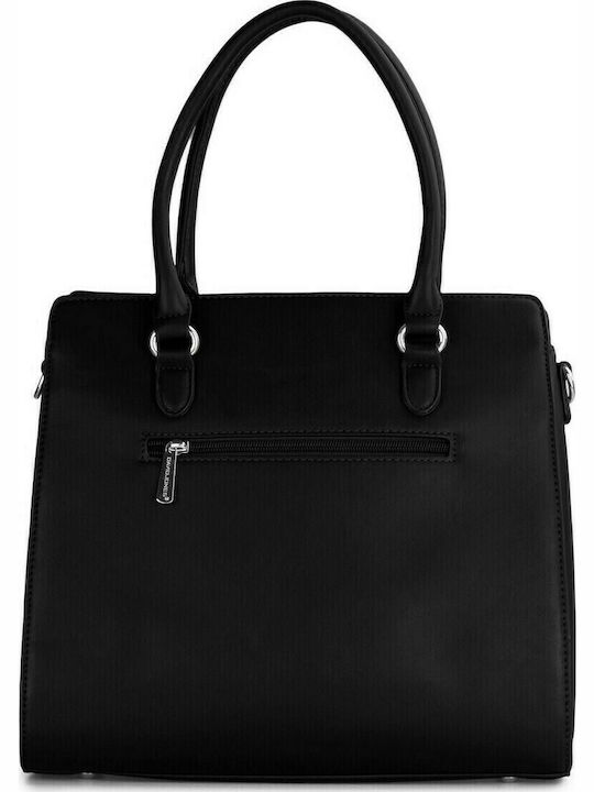 David Jones Women's Bag Tote Hand Black