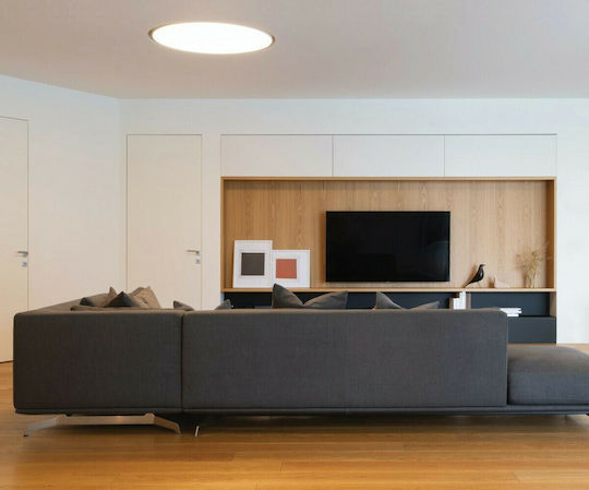 VK Lighting Χωνευτό LED Panel 30W 38.6εκ.