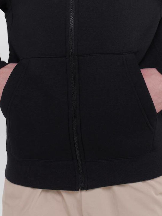 Park 20 Sweatshirt Für Herren Mit Kapuze Schwarz