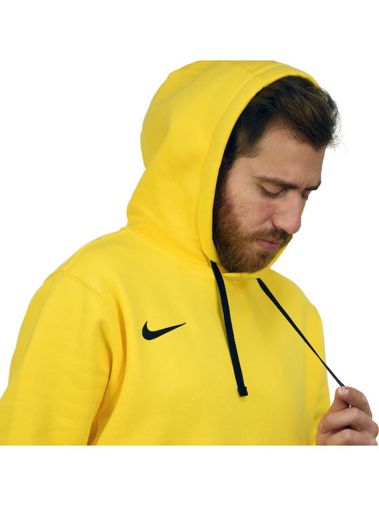 Park 20 Dri-Fit Sweatshirt with Hood Yellow