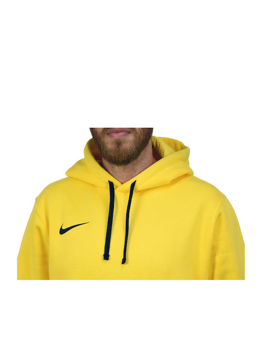 Park 20 Dri-Fit Sweatshirt with Hood Yellow