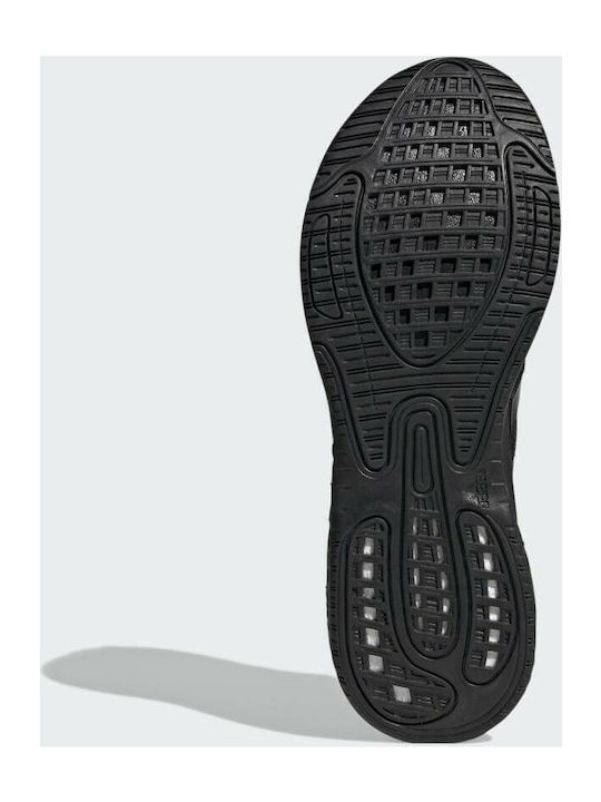 Supernova+ Herren Sportschuhe Laufen Core Black / Lucid Lime