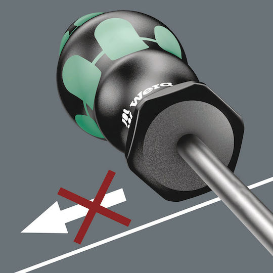 Wera Ръчен кашон 367 BO TX