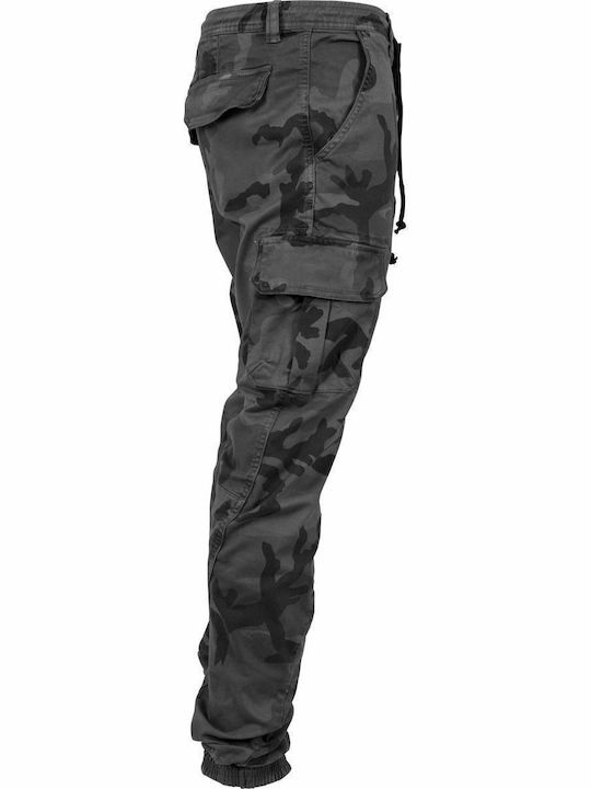 Trousers Cargo in Regular Fit Gray