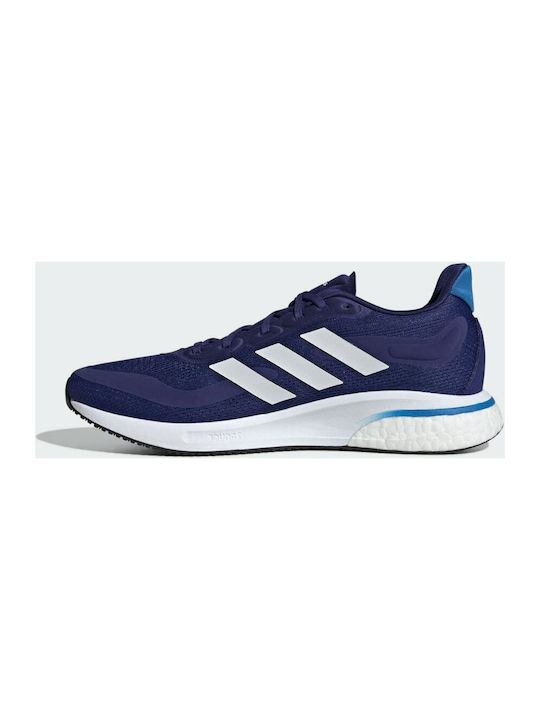 Supernova Sport Shoes Running Legacy Indigo / Cloud White / Blue Rush