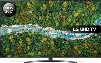 LG Smart Τηλεόραση 43" 4K UHD LED 43UP78003LB HDR (2021)
