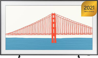 Samsung Smart Television 75" 4K UHD QLED The Frame QE75LS03A HDR (2021)