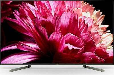 Sony Smart Τηλεόραση 49" 4K UHD LED KD-49XG9005 HDR (2019) KD49XG9005BAEP