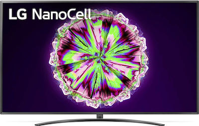 LG Умна Телевизия 75" 4K UHD LED 75NANO796NF HDR (2020)