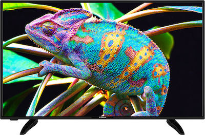 Finlux Smart Τηλεόραση 55" 4K UHD LED 55FUΒ7050 (2019)