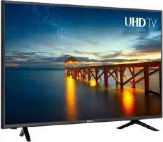 Hisense Smart Τηλεόραση 43" 4K UHD LED HN50 HDR (2017) H43N5700