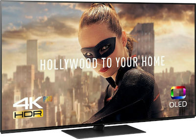Panasonic Smart Fernseher 65" 4K UHD Rand-LED TX-65FX780E HDR (2018)