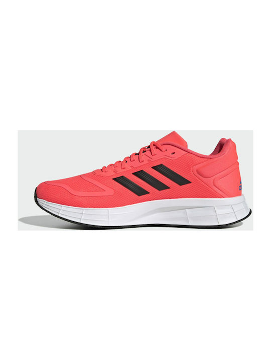 Duramo SL 2.0 Sport Shoes Running Turbo / Core Black / Blue Rush