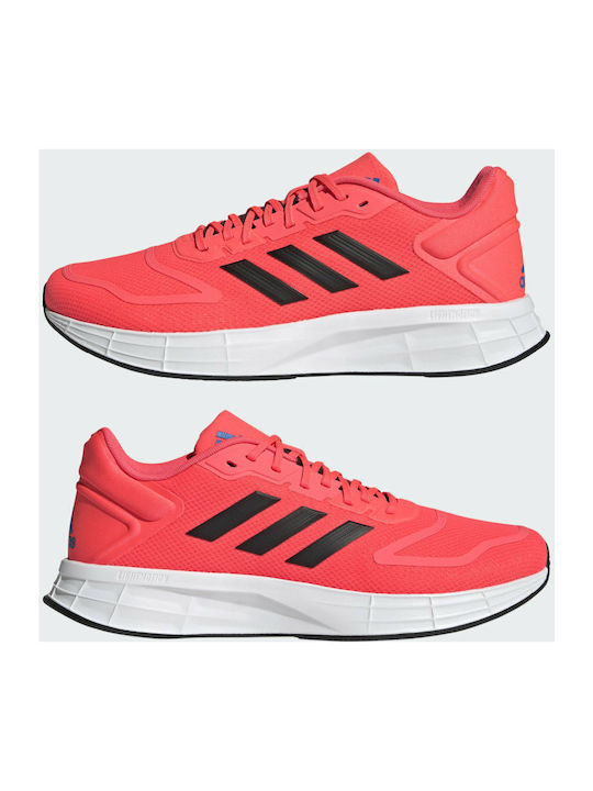 Duramo SL 2.0 Sport Shoes Running Turbo / Core Black / Blue Rush