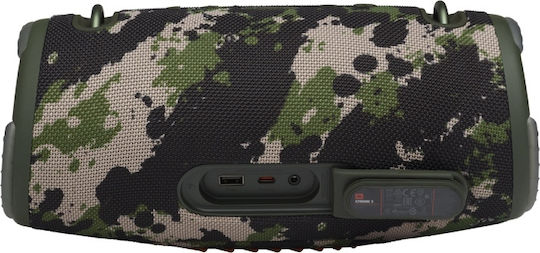 JBL Xtreme 3 Αδιάβροχο Ηχείο Bluetooth 50W με Διάρκεια Μπαταρίας έως 15 ώρες Πράσινο