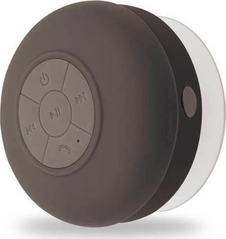 Forever BS-330 Bluetooth Speaker 3W with Battery Life up to 4 hours Black