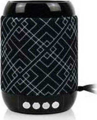 KL-3528 Bluetooth Speaker 5W with Battery Life up to 3 hours Black