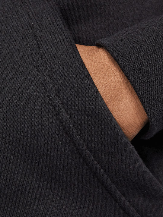 Sport Dna Sweatshirt mit Kapuze Schwarz