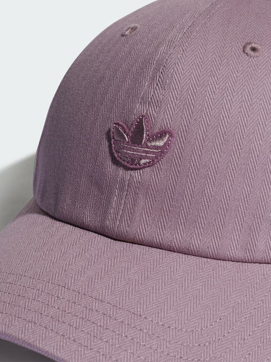 Adicolor Vintage Baseball Jockey Magic Mauve
