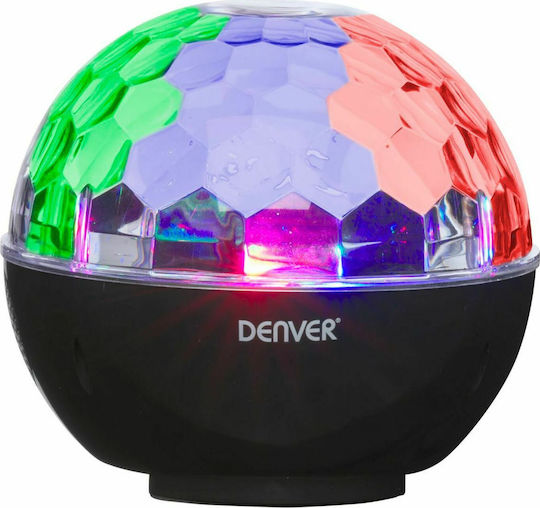 Denver BTL-65 Ηχείο Bluetooth 6W Μαύρο
