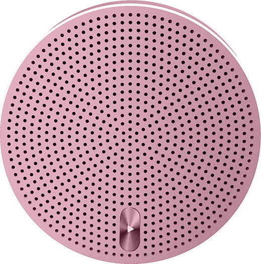 Awei Y-800 Ηχείο Bluetooth 3W με Διάρκεια Μπαταρίας έως 2 ώρες Pink Gold