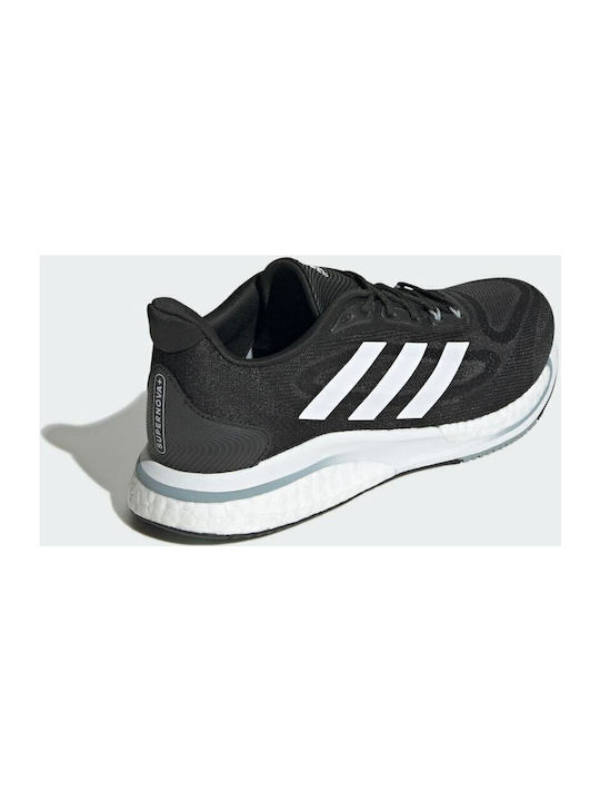 adidas Supernova+ GX2953 Bărbați Pantofi sport Alergare Core Black
