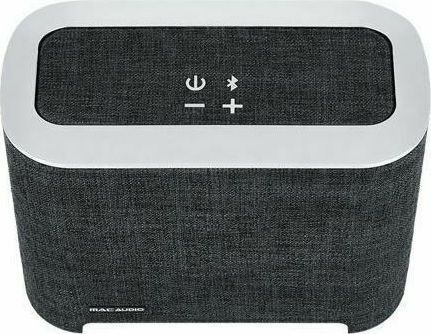 Mac Mah BT Elite 5000 Bluetooth високоговорител 26W с живот на батерията до 6 часа Черно
