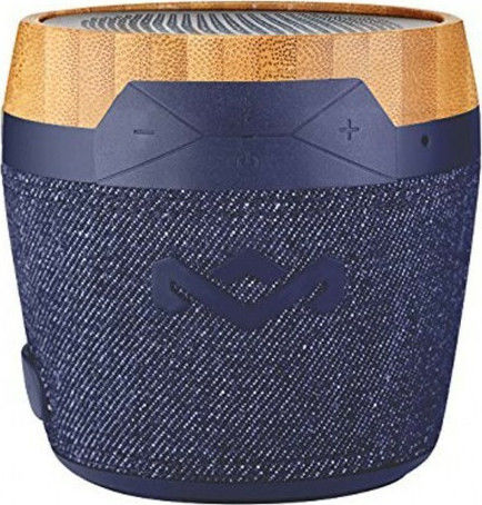Chant Mini Bluetooth-Lautsprecher 3W mit Akkulaufzeit bis zu 6 Stunden Blau