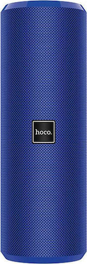 Hoco BS33 Voice Ηχείο Bluetooth 5W με Ραδιόφωνο και Διάρκεια Μπαταρίας έως 5 ώρες Μπλε
