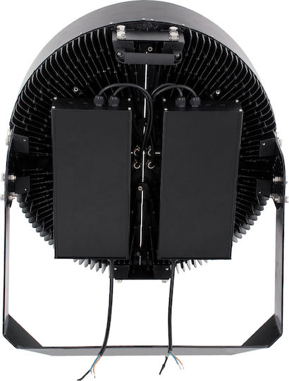 GloboStar Στεγανός Προβολέας LED 1200W Ψυχρό Λευκό 5000K IP65