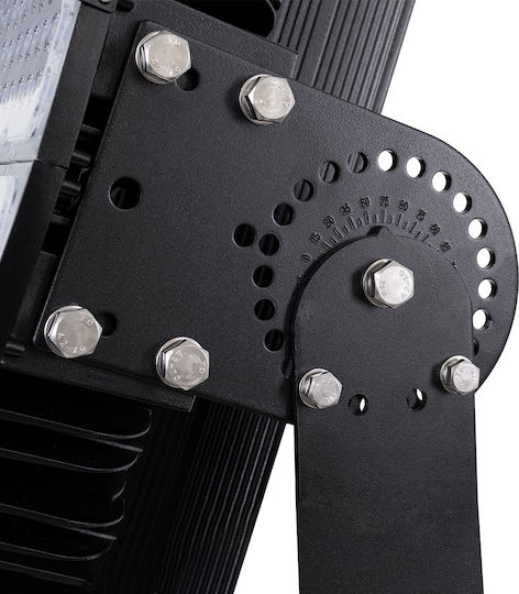 GloboStar Στεγανός Προβολέας LED 1200W Ψυχρό Λευκό 5000K IP65