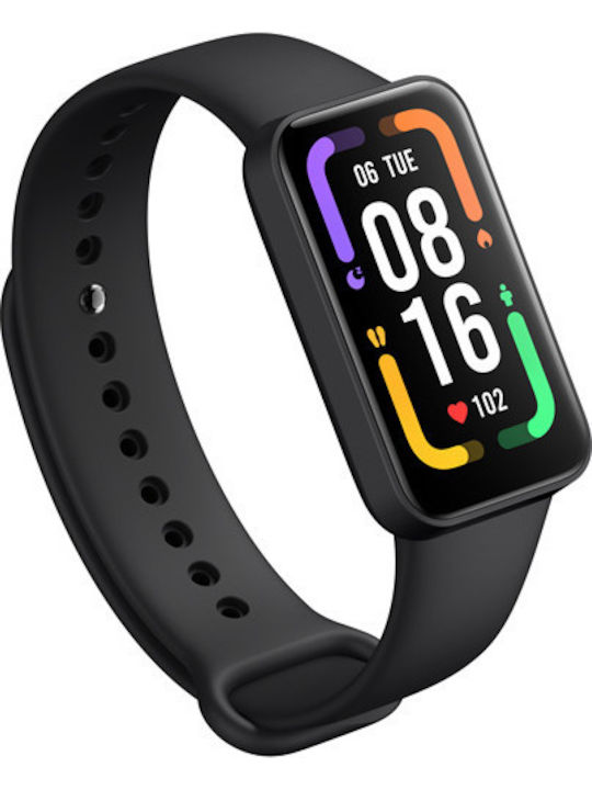 Xiaomi Redmi Smart Band Pro Waterproof Black