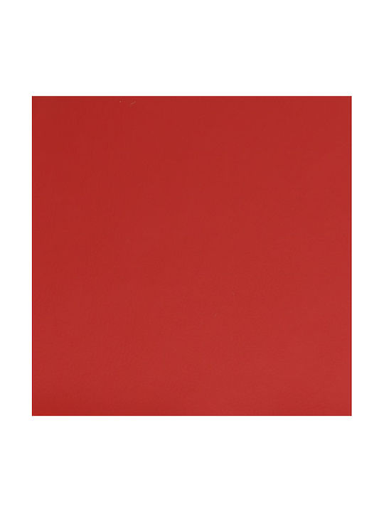 Hocker Bar mit Rückenlehne & Höhenverstellbar Bordeaux 2Stück 48x47x90-111cm