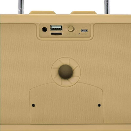 TWS PBL1049 Boxă Bluetooth 5W Transparent
