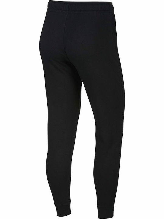 Sportswear Sweatpants Jogger Fleece Black