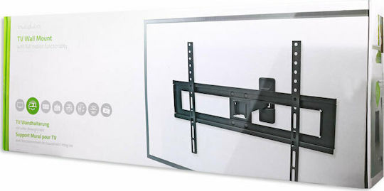 Nedis TVWM1450BK Βάση Τηλεόρασης Τοίχου με Βραχίονα έως 70" και 35kg