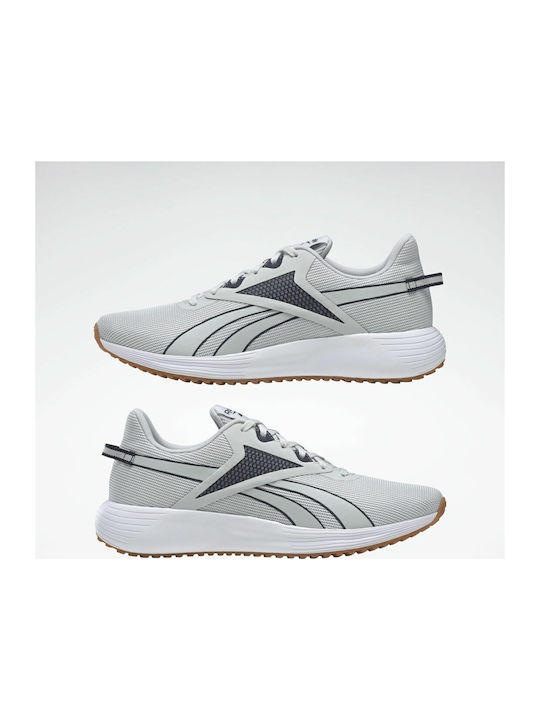 Lite Plus 3 Sport Shoes Running Pure Grey 2 / Vector Navy / Cloud White