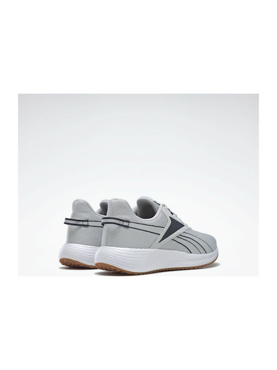 Lite Plus 3 Sport Shoes Running Pure Grey 2 / Vector Navy / Cloud White
