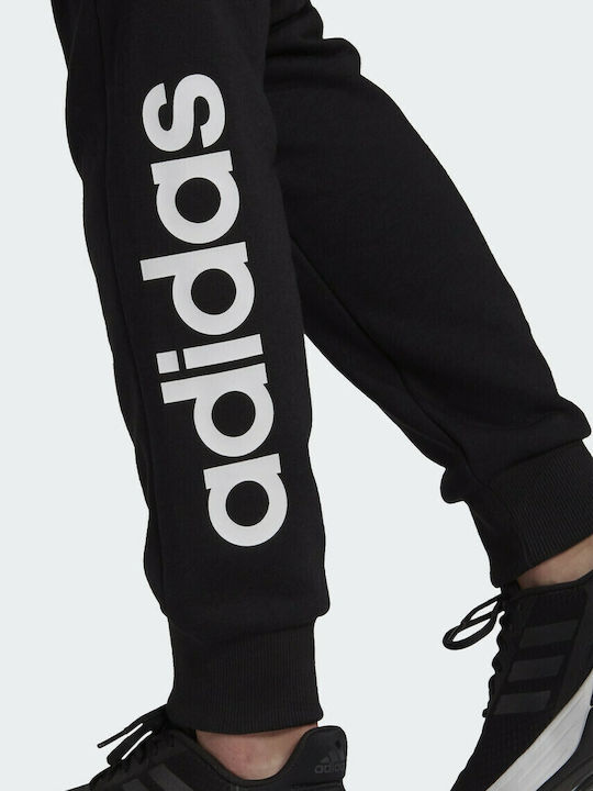 Essentials French Terry Sweatpants Jogger Black