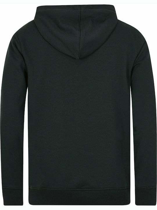 Hooded Sweatshirt Black