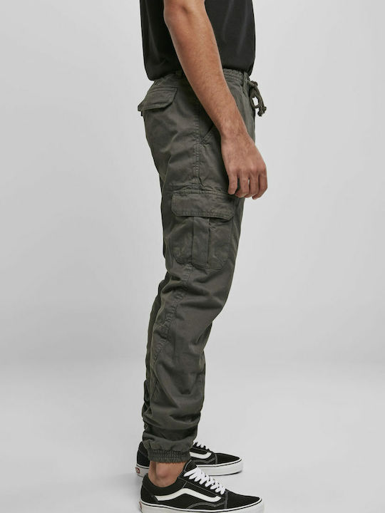 Trousers Cargo in Regular Fit Magnet