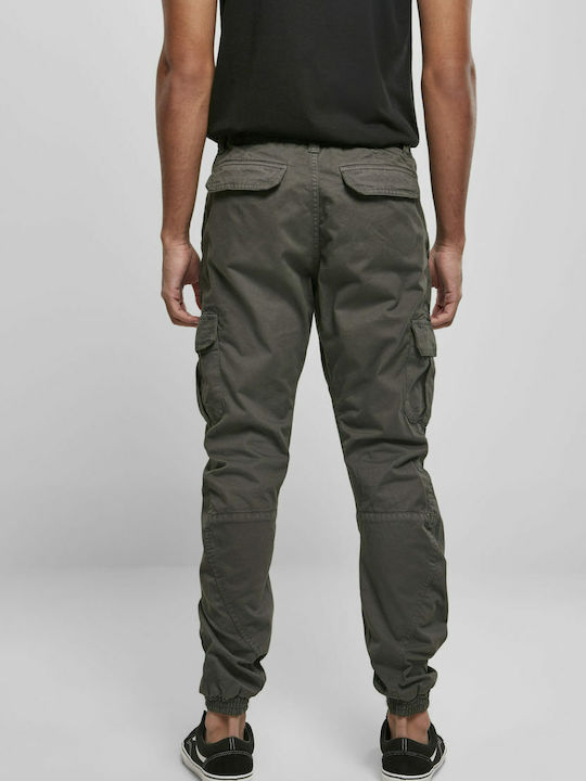 Trousers Cargo in Regular Fit Magnet