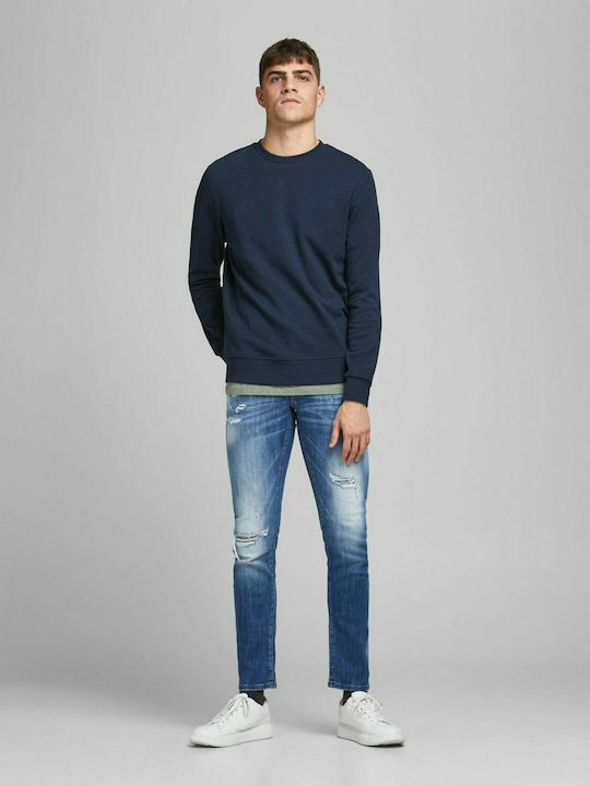 Sweatshirt Navy Blazer