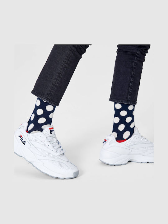 Happy Socks Gemusterte Socken Mehrfarbig 1Pack