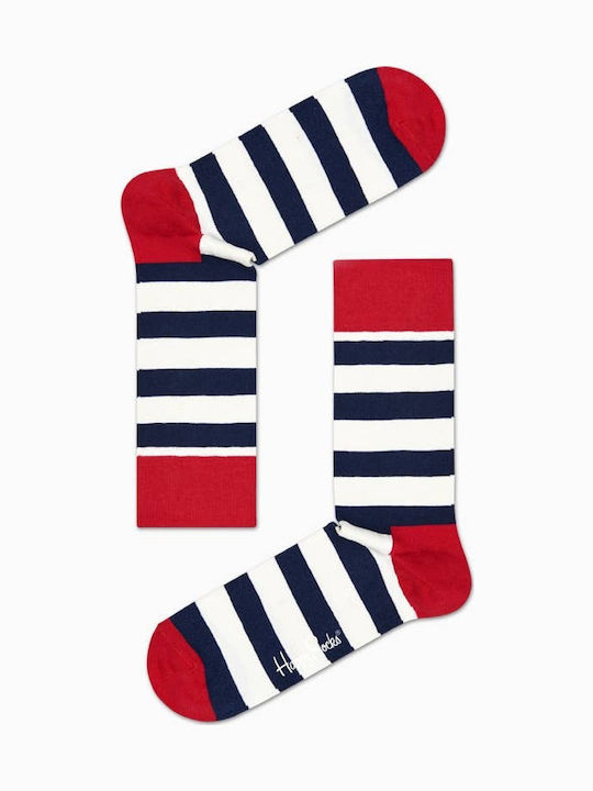 Happy Socks Big Dot Gift Box Ανδρικές Κάλτσες με Σχέδια Πολύχρωμες 4Pack